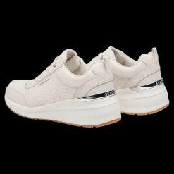 Billion Skechers Sneakers Da Donna Bianco Sporco - 155616