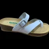 Bionatura Sandali Da Donna 12a456 Imb Bianco - 12A456 IMB