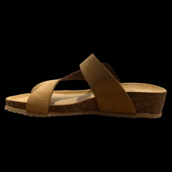 Bionatura Sandali Da Donna Tortora - 12A2423