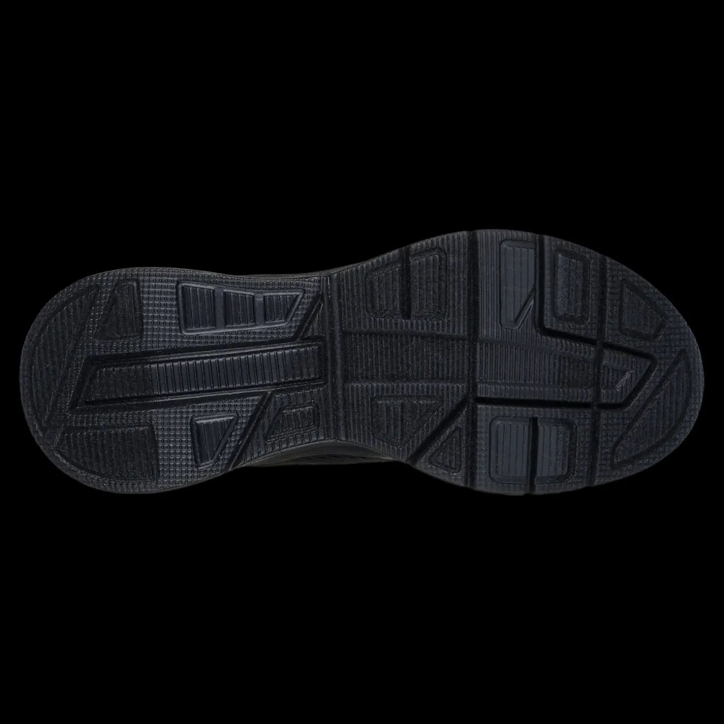 Bobs Arc Waves 2.0 Skechers Scarpe Sportive Sneakers Da Donna Nero - 117626