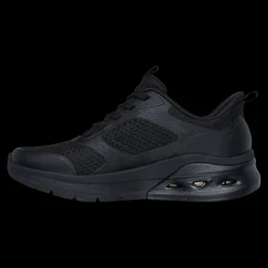 Bobs Arc Waves 2.0 Skechers Scarpe Sportive Sneakers Da Donna Nero - 117626