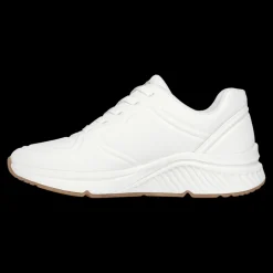 Bobs Arch Comfort B Sweet - A Skechers Scarpe Sportive Sneakers Da Donna Bianco - 117560