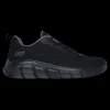 Bobs B Flex - Quick Pivot Skechers Scarpe Sportive Sneakers Da Donna Nero - 117328