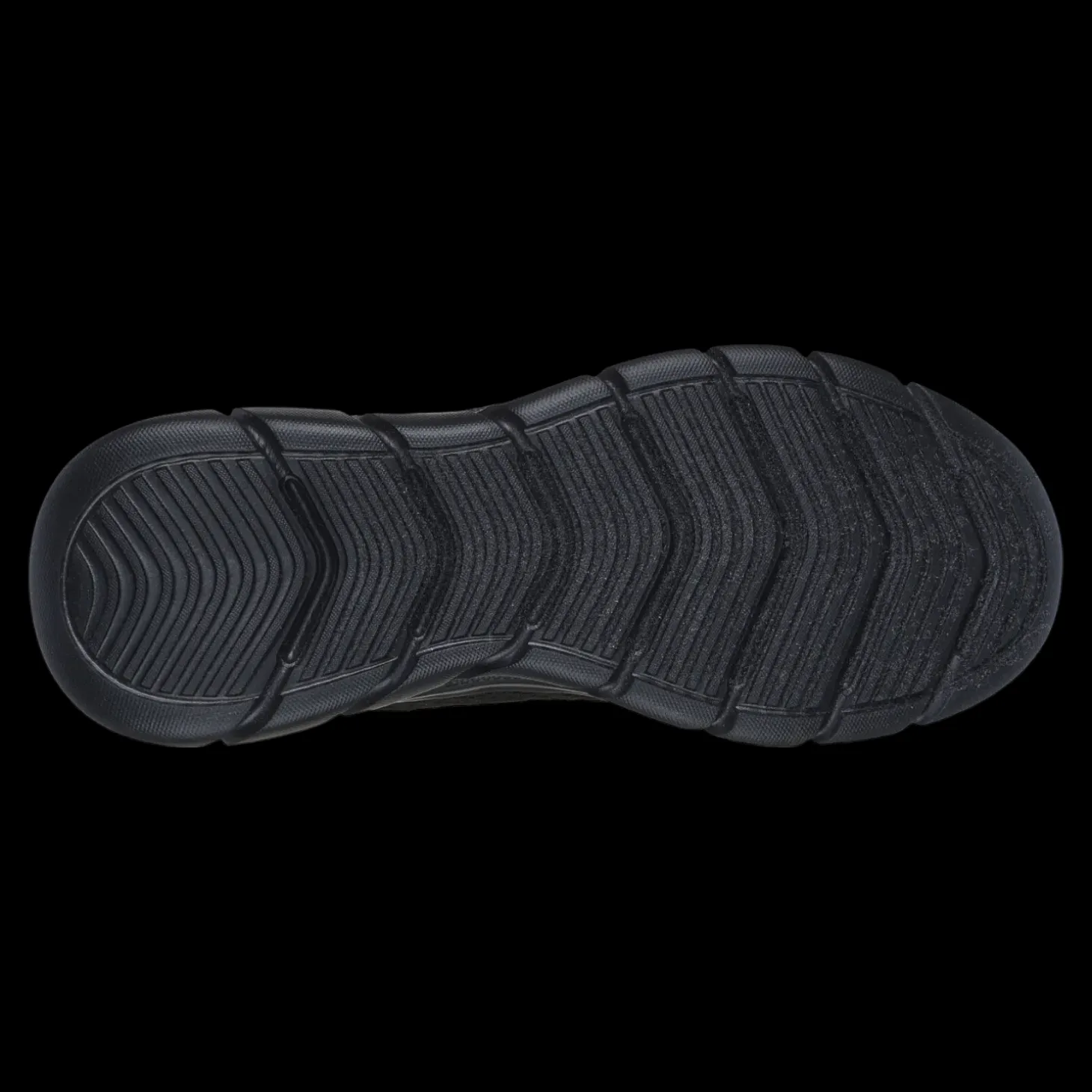 Bobs B Flex - Quick Pivot Skechers Scarpe Sportive Sneakers Da Donna Nero - 117328