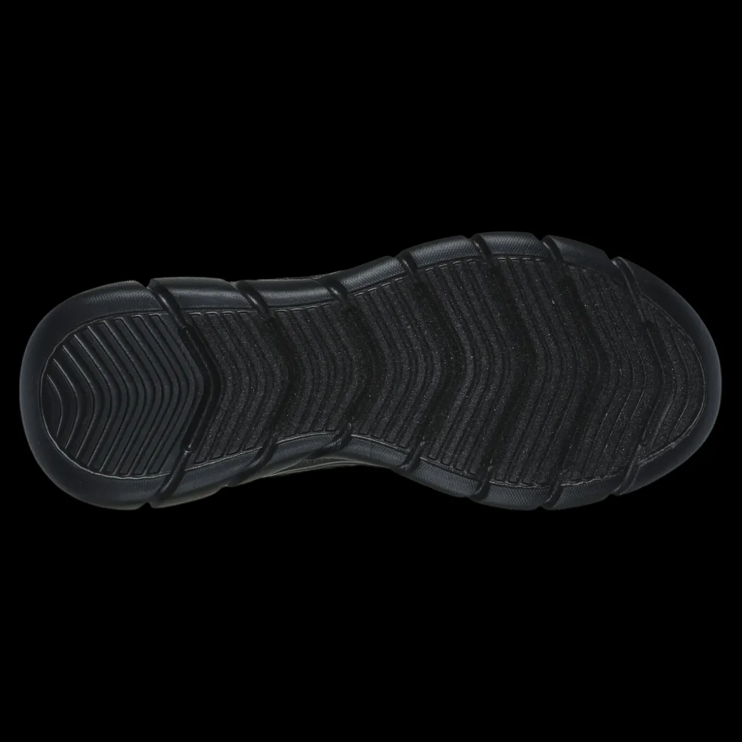 Bobs B Flex - Visionary Essence Skechers Scarpe Sportive Sneakers Da Donna Nero - 117346