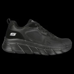 Bobs B Flex Hi - Forces Within Skechers Scarpe Sportive Da Donna Nero - 117380