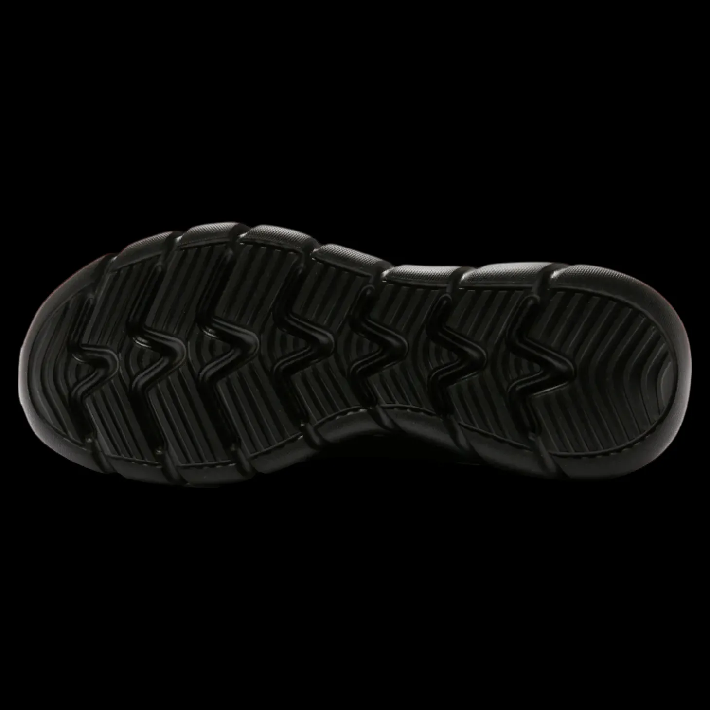 Bobs B Flex Hi Skechers Scarpe Sportive Sneakers Da Donna Nero - 117385