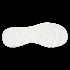 Bobs Bflex Lo - Graceful Stride Skechers Scarpe Sportive Sneakers Da Donna Blu - 117591