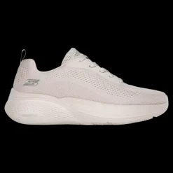 Bobs Infinity - Vapor Exact Skechers Scarpe Sportive Sneakers Da Uomo Beige - 118250