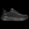 Bobs Infinity - Vapor Exact Skechers Scarpe Sportive Sneakers Da Uomo Nero - 118250