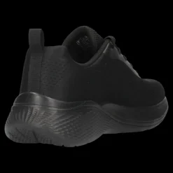 Bobs Infinity - Vapor Exact Skechers Scarpe Sportive Sneakers Da Uomo Nero - 118250