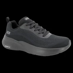 Bobs Infinity - Vapor Exact Skechers Scarpe Sportive Sneakers Da Uomo Nero - 118250