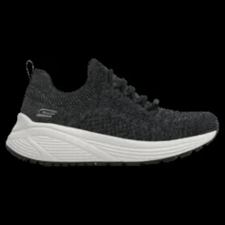 Bobs Sparrow Skechers Scarpe Sportive Da Donna 117256 Nero - 117256