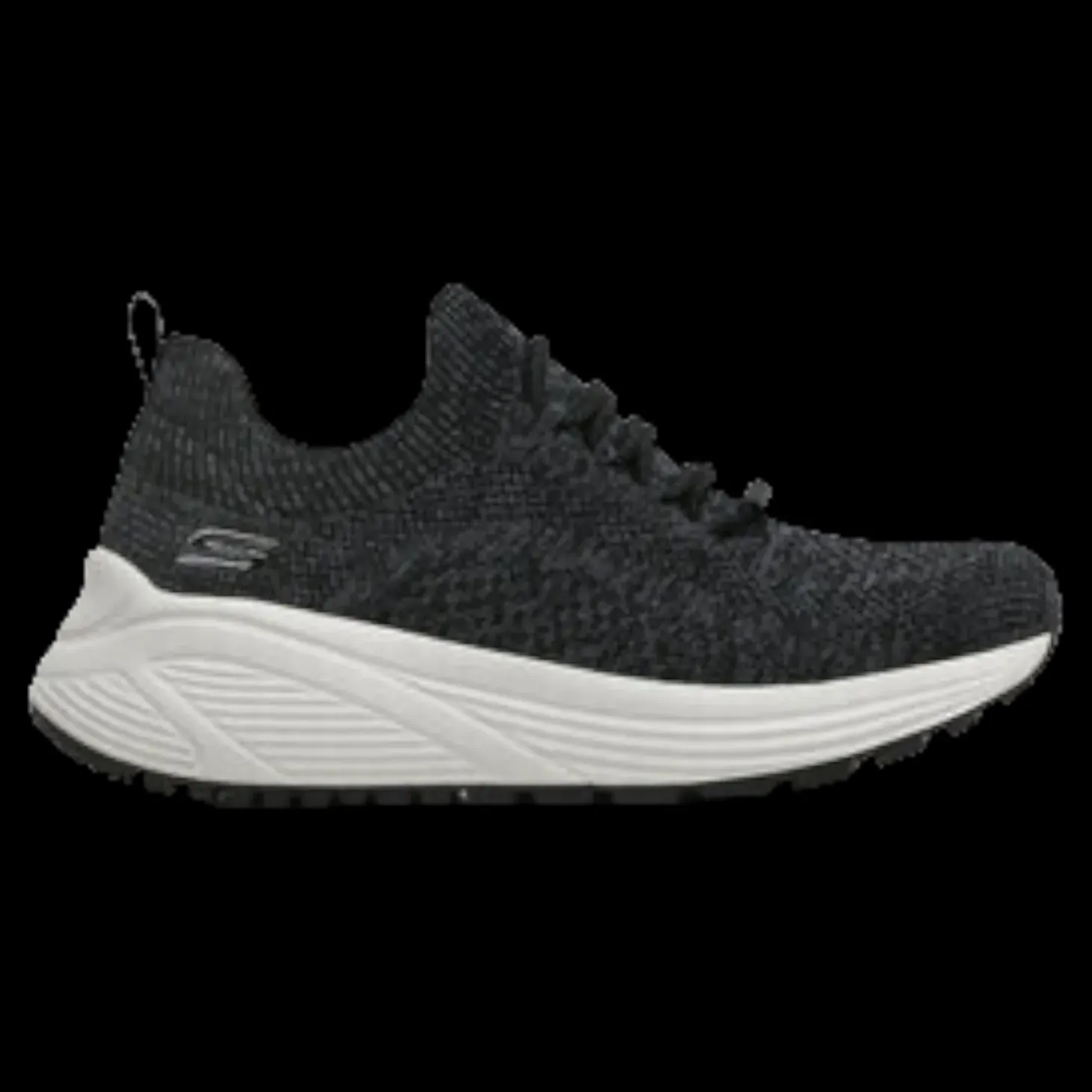 Bobs Sparrow Skechers Scarpe Sportive Da Donna 117256 Nero - 117256