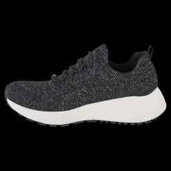 Bobs Sparrow Skechers Scarpe Sportive Da Donna 117256 Nero - 117256