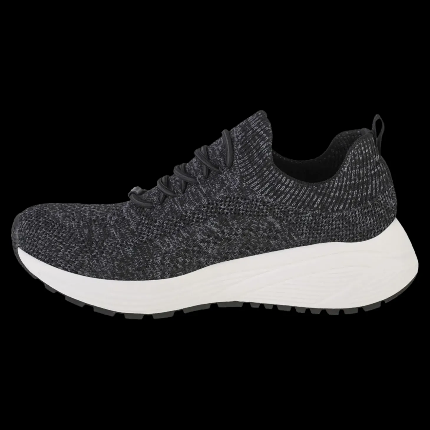 Bobs Sparrow Skechers Scarpe Sportive Da Donna 117256 Nero - 117256