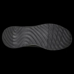 Bobs Squad Chaos - Face Off Skechers Scarpe Sportive Sneakers Da Donna Nero - 117209