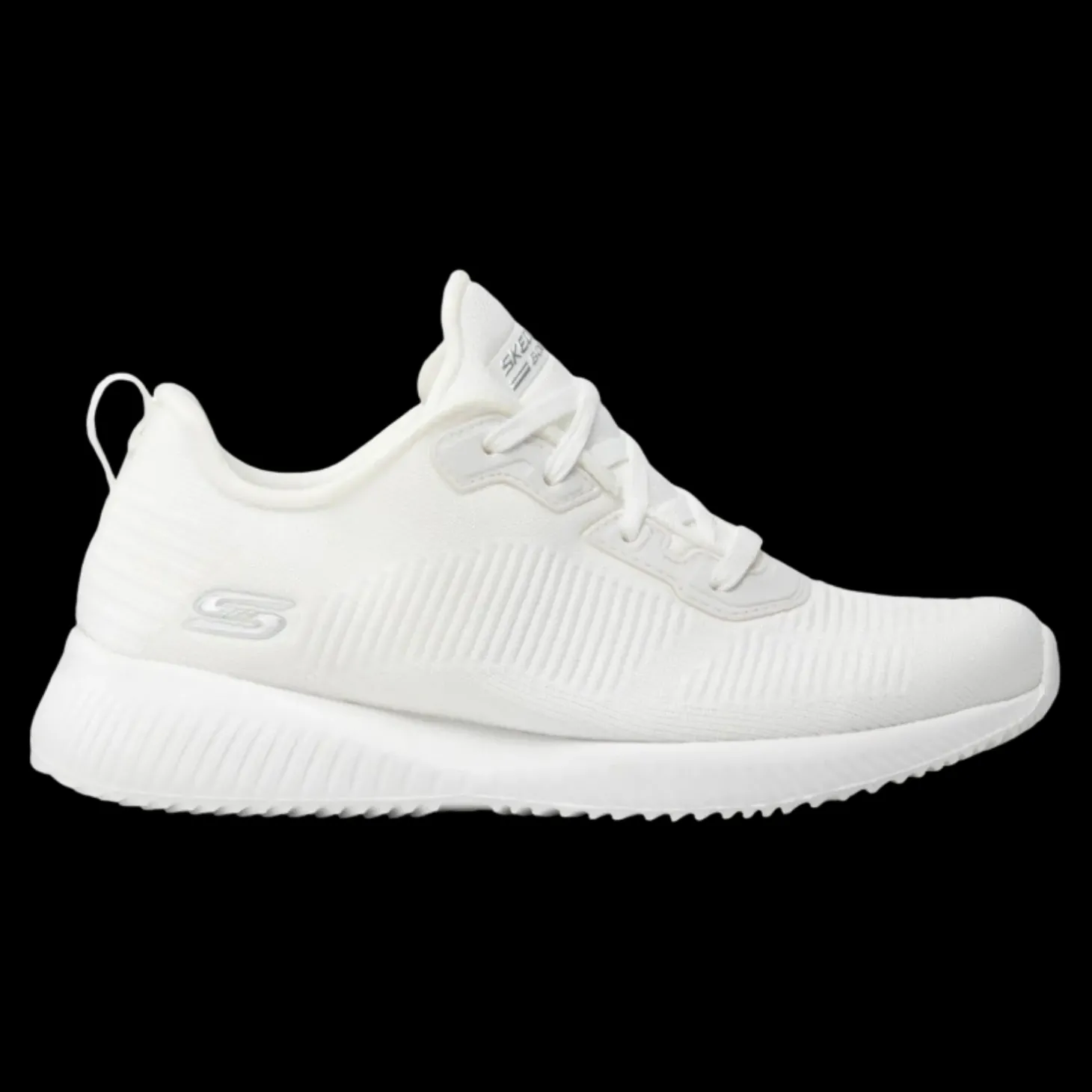 Bobs Squad Skechers Scarpe Sportive Da Donna Bianco - 31362