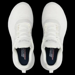 Bobs Squad Skechers Scarpe Sportive Da Donna Bianco - 31362