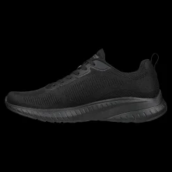 Bobs Squad Skechers Scarpe Sportive Da Uomo 118000 Nero - 118000