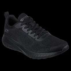 Bobs Squad Skechers Scarpe Sportive Da Uomo 118000 Nero - 118000