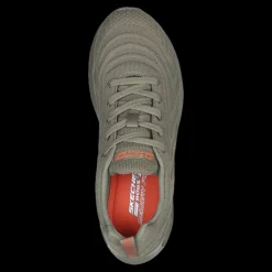 Bobs Unity Skechers Scarpe Sportive Sneakers Da Donna Verde - 117433