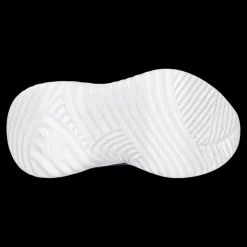 Bounder - Brisk - Burst Skechers Sneakers Da Bambino Blu - 403822L