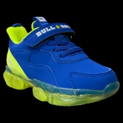 Bull Boys Scarpe Sportive Sneakers Da Bambino Royal - DNAL4568