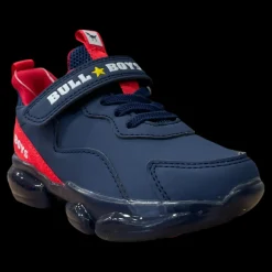 Bull Boys Scarpe Sportive Sneakers Da Bambino Blu - DNAL4568