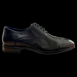 Calpierre Eleganti E Cerimonia Stringate Da Uomo Nero - 1251