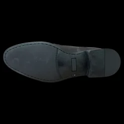 Calpierre Eleganti E Cerimonia Stringate Da Uomo Nero - 1032