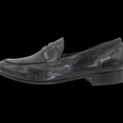 Calpierre Mocassini Eleganti E Cerimonia Da Uomo 2115 Nero - 2115