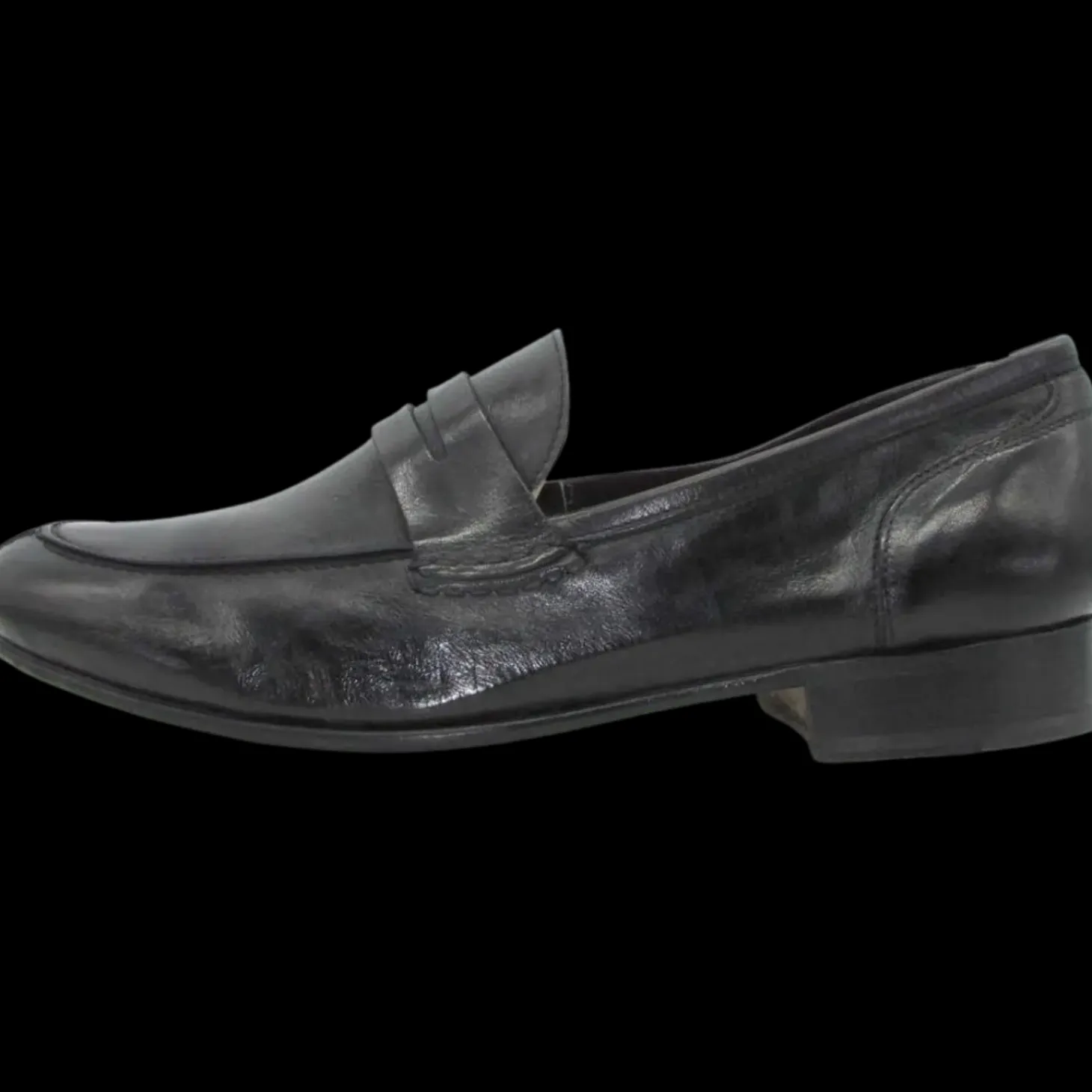 Calpierre Mocassini Eleganti E Cerimonia Da Uomo 2115 Nero - 2115