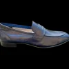 Calpierre Mocassini Eleganti E Cerimonia Da Uomo 1923 Blu Navy - 1923