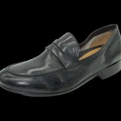 Calpierre Mocassini Eleganti E Cerimonia Da Uomo 2115 Nero - 2115