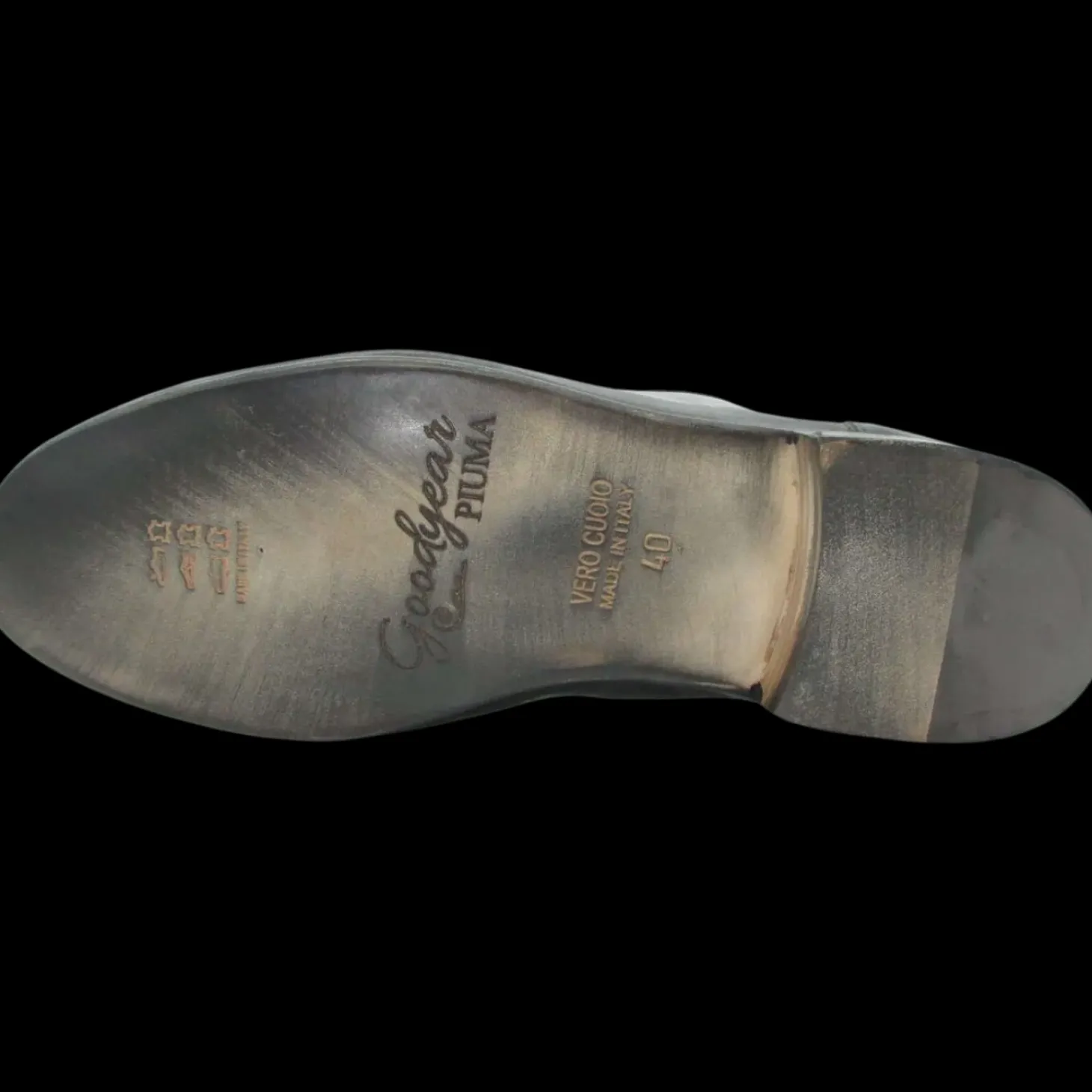 Calpierre Mocassini Eleganti E Cerimonia Da Uomo 2115 Nero - 2115