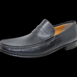 Calpierre Mocassini Tubolari Da Uomo 4303 Blu - 4303