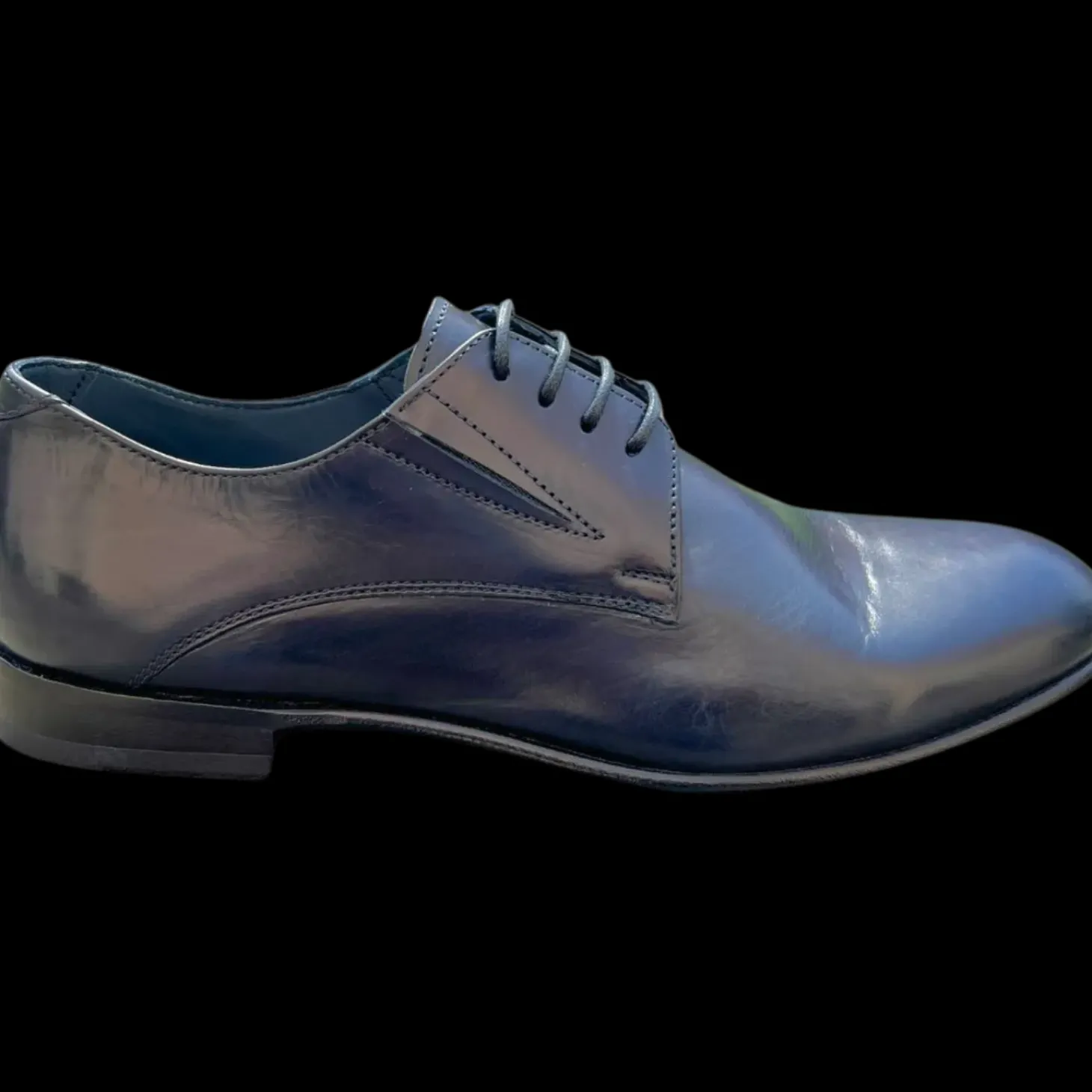 Calpierre Scarpe Eleganti E Cerimonia Da Uomo R222 Blu - R222