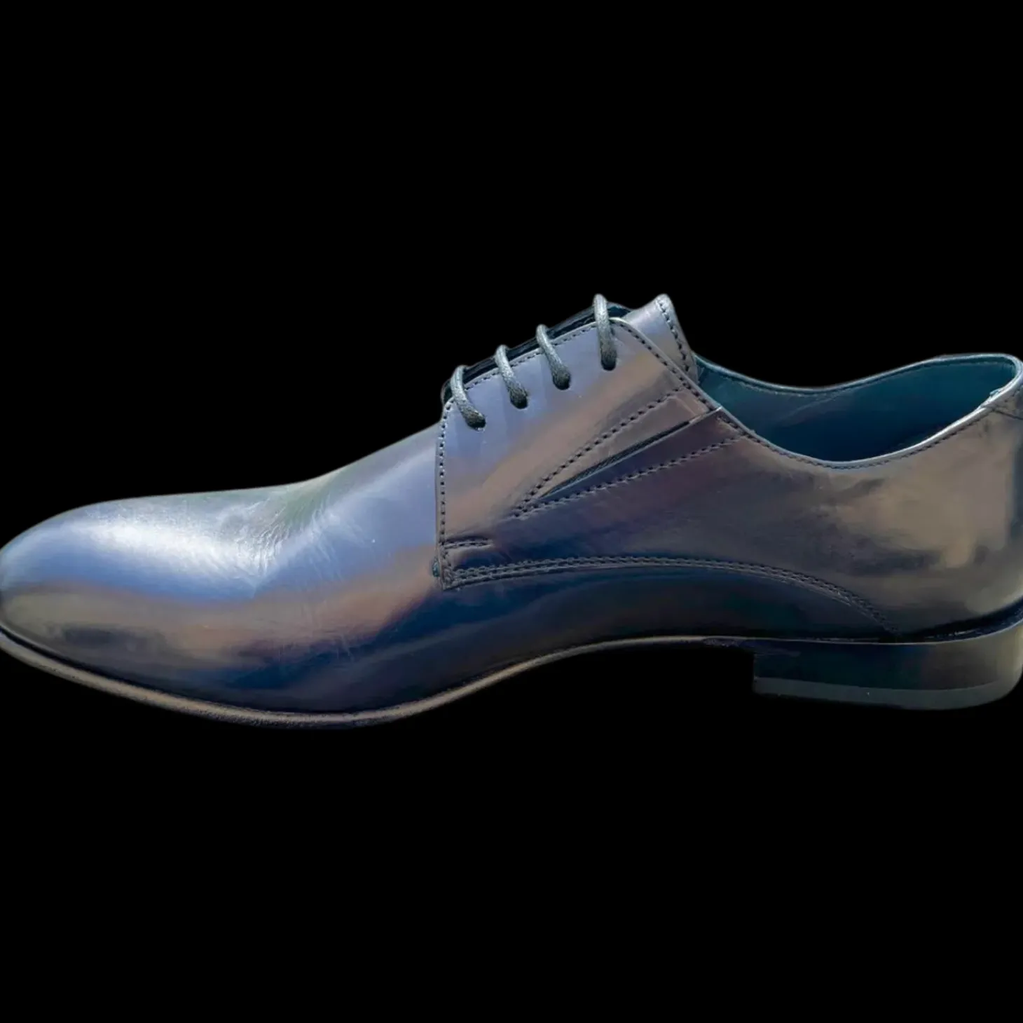 Calpierre Scarpe Eleganti E Cerimonia Da Uomo R222 Blu - R222