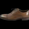 Calpierre Scarpe Stringate Da Uomo B2055 Cuoio - B2055