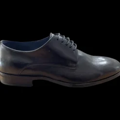 Calpierre Scarpe Stringate Da Uomo 1242 Nero - 1242