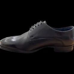 Calpierre Scarpe Stringate Da Uomo 1242 Nero - 1242