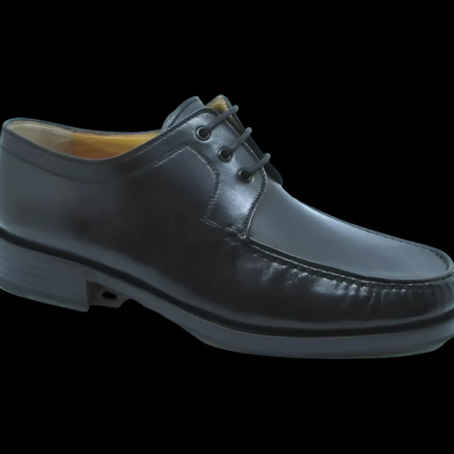 Calpierre Stringate Da Uomo 4671 Nero - 4671