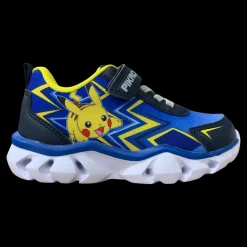 Cartoni Animati Scarpe Sportive Sneakers Da Bambino Blu - PO002325