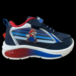 Cartoni Animati Scarpe Sportive Sneakers Da Bambino Blu - MB002265