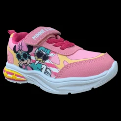 Cartoni Animati Scarpe Sportive Sneakers Da Bambina Rosa - DM011005