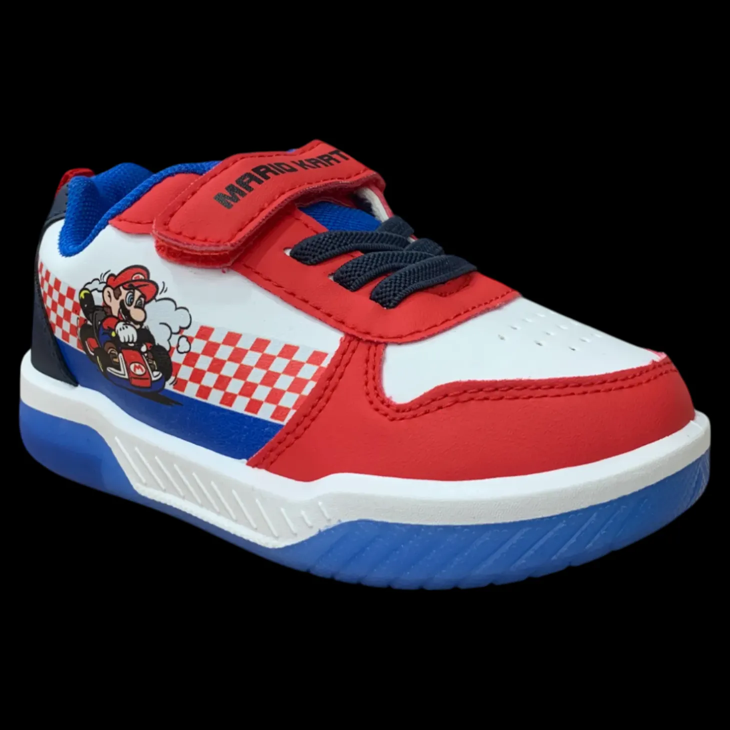 Cartoni Animati Scarpe Sportive Sneakers Da Bambino Rosso - MB002015