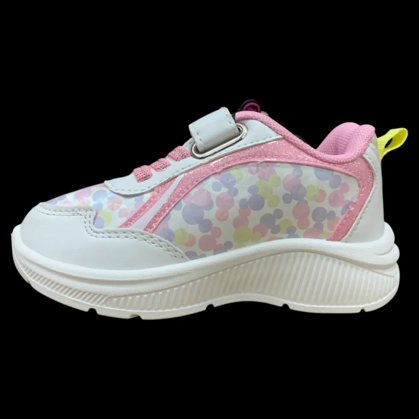 Cartoni Animati Scarpe Sportive Sneakers Da Donna Bianco - DM011115
