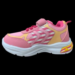 Cartoni Animati Scarpe Sportive Sneakers Da Bambina Rosa - DM011005
