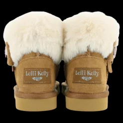 Catherine Lelli Kelly Sneakers Da Bambina Marrone - LKHK3768